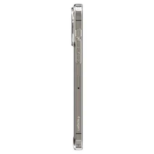 iPhone 14 Pro Spigen Quartz Hybrid Crystal Clear tok - 5