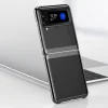 Samsung Galaxy Z Flip 3 Electroplating frame tok fekete thumbnail