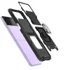 Samsung Galaxy Z Flip 3 Wozinsky Ring Armor Case Kickstand telefontok fekete thumbnail