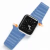 Apple Watch 4/5/6/7/8/SE (38/40/41mm) Dux Ducis mágneses óraszíj kék thumbnail