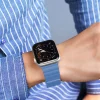 Apple Watch 4/5/6/7/8/SE (38/40/41mm) Dux Ducis mágneses óraszíj kék thumbnail