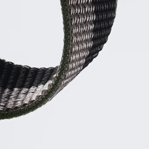 Apple Watch 4/5/6/7/8/SE (38/40/41mm) Dux Ducis sport óraszíj szürke - 8