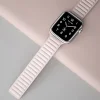 Apple Watch 7/8 45mm Mágneses óraszíj piros thumbnail
