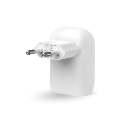 Belkin Boost Charge 30W USB-C PD PPS hálózati töltő adapter (WCA005vfWH) fehér - 3
