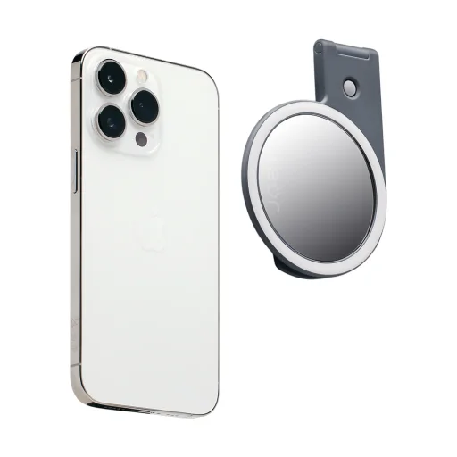 JOBY Beamo Ring Light Körfény MagSafe (szürke) (JB01755-BWW) - 3