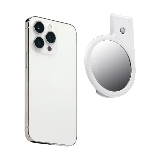 JOBY Beamo Ring Light Körfény MagSafe (fehér) (JB01756-BWW) - 5