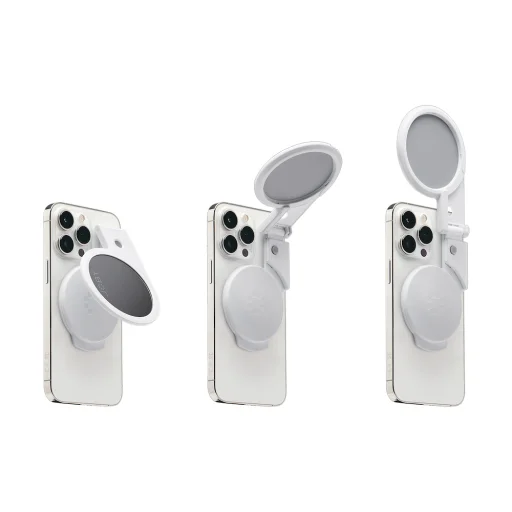 JOBY Beamo Ring Light Körfény MagSafe (fehér) (JB01756-BWW) - 6