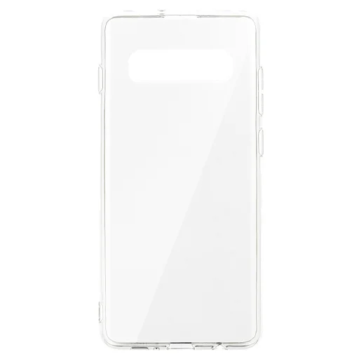 Samsung Galaxy S10 Clear 2mm tok átlátszó - 10