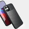 iPhone 14 Plus Thunder fokozott védelmet biztosító flexibilis TPU tok fekete thumbnail