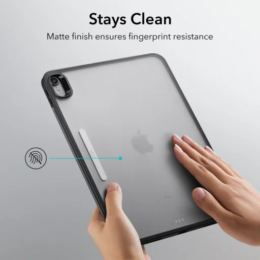 iPad 10.9 2022 ESR Ascend Hybrid tok fekete - 7