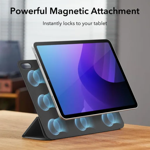 iPad 10.9 2022 ESR Rebound Magnetic tok tengerészkék - 5