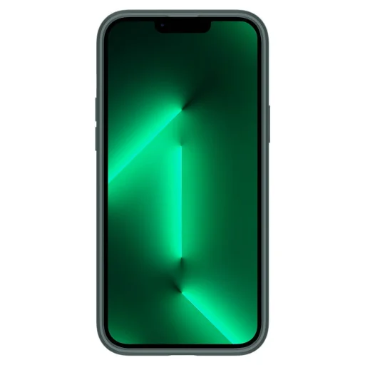 iPhone 13 Pro Max Spigen Ultra Hybrid tok Midnight green - 6