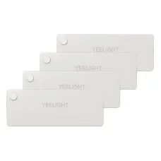 Xiaomi Yeelight okos fiókvilágítás mozgásérzékelővel (4db) (YLCTD001-4pc)
