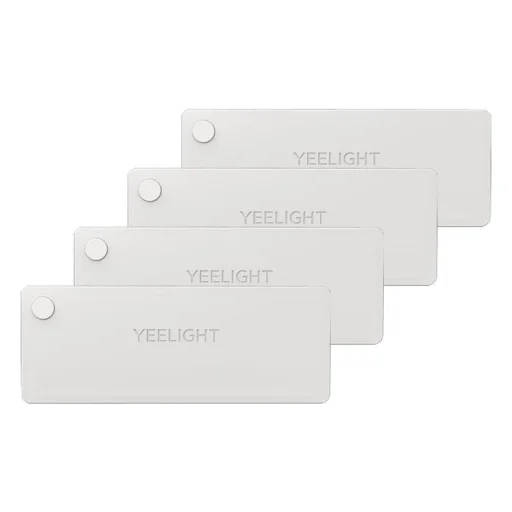 Xiaomi Yeelight okos fiókvilágítás mozgásérzékelővel (4db) (YLCTD001-4pc) - 1