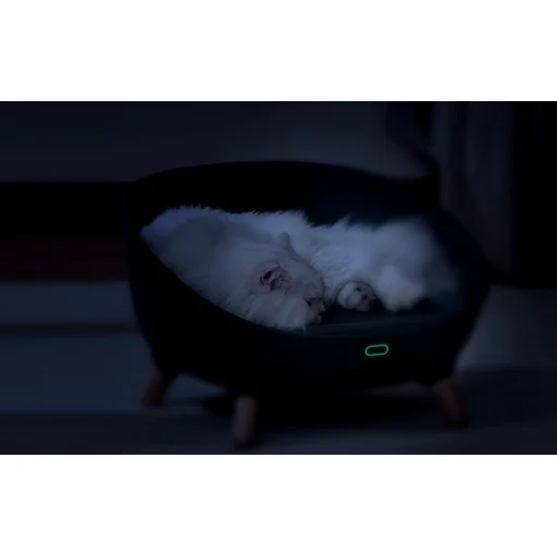 Petoneer Cozy Sofa intelligens állatfekhely hőszabályozóval - 6