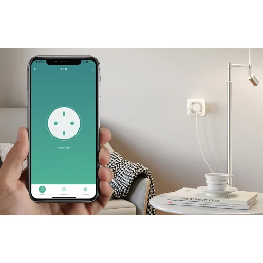 Gosund EP8 WiFis okos konnektor aljzat Tuya - 4