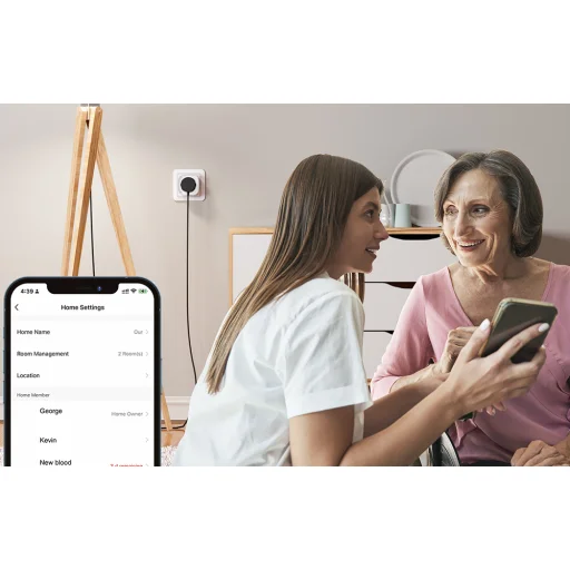 Gosund EP8 WiFis okos konnektor aljzat Tuya - 6