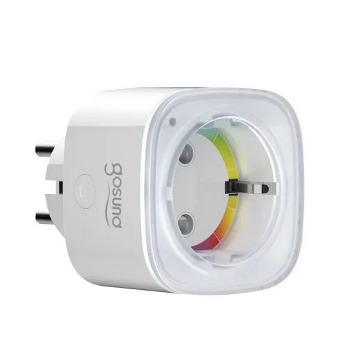 Gosund EP8 WiFis okos konnektor aljzat Tuya - 1