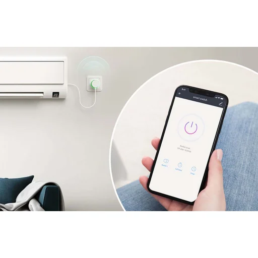 Gosund SP111 smart WiFi okos konnektor aljzat 3680W 16A, Tuya - 7