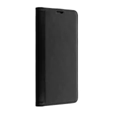 Samsung Galaxy S23 Plus Mágneses Elite Book fliptok fekete