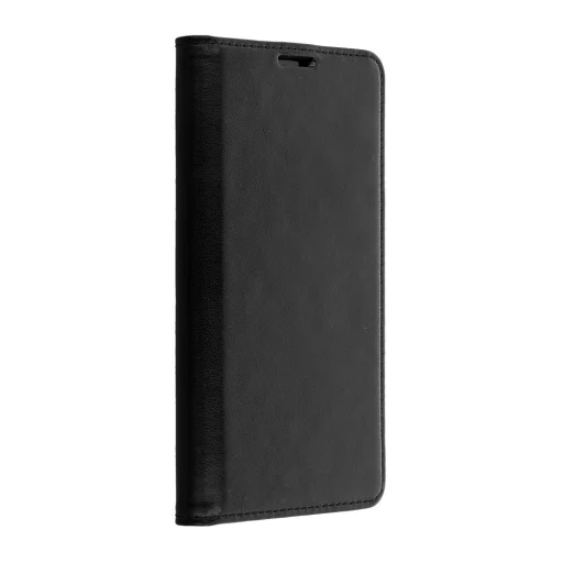 Samsung Galaxy S23 Plus Mágneses Elite Book fliptok fekete - 3