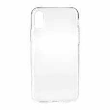 Ultravékony 0,5 mm TPU tok iPhone 12 Mini átlátszó