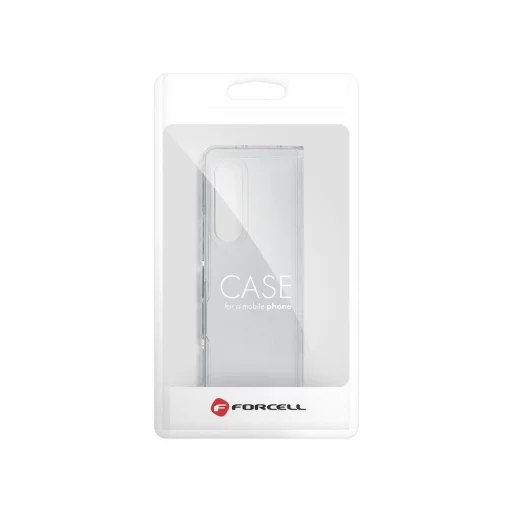Samsung Galaxy Z Fold 4 5G Forcell Clear Case tok átlátszó (S Pent nem tartalmaz) - 2