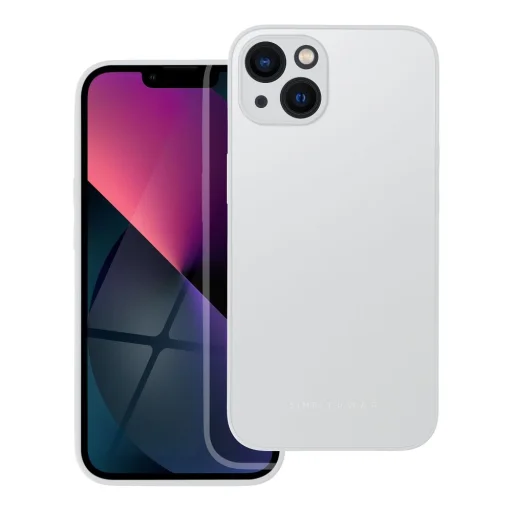 iPhone 13 Roar Matt Glass tok fém színben - 1