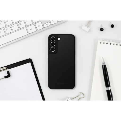 Samsung Galaxy A53 5G Roar Matt Glass tok fekete - 5