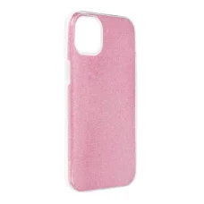 iPhone 14 Plus Forcell Shining tok pink