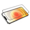 iPhone 13 Pro Max HOCO Silk HD 10x KIjelzővédő üvegfólia multipack thumbnail