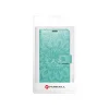 iPhone 14 Pro Forcell MEZZO mandala mintás fliptok zöld
