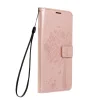 iPhone 14 Plus Forcell MEZZO mandala mintás fliptok rose gold - 8