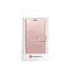 iPhone 14 Plus Forcell MEZZO mandala mintás fliptok rose gold