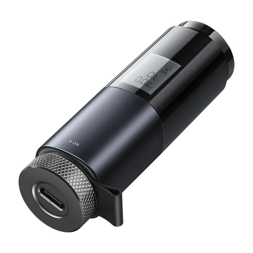 Baseus CRCX-01 digitális alkoholszintmérő fekete - 4