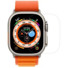 Apple Watch Ultra Nillkin H+ PRO kijelzővédő üvegfólia (2db)