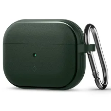Airpods Pro 1 Caseology Vault tok Midnight green