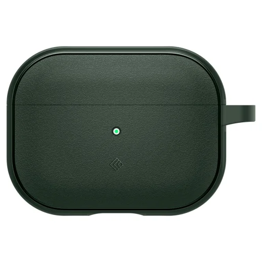 Airpods Pro 1 Caseology Vault tok Midnight green - 5