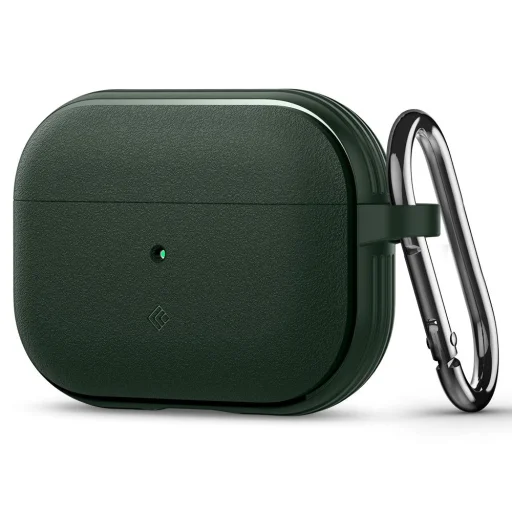 Airpods Pro 1 Caseology Vault tok Midnight green - 1