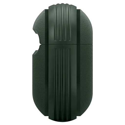 Airpods Pro 1 Caseology Vault tok Midnight green - 9