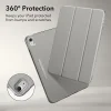 iPad 10.9 2022 ESR Ascend Trifold tok szürke thumbnail
