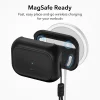 Airpods Pro 1/2 ESR Orbit Halolock MagSafe kompatibilis tok fekete thumbnail
