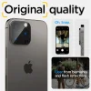 iPhone 15 Pro / 15 Pro Max / 14 Pro/14 Pro Max Spigen Optik.TR 2x kameralencsevédő 9H üveg (AGL05273) thumbnail