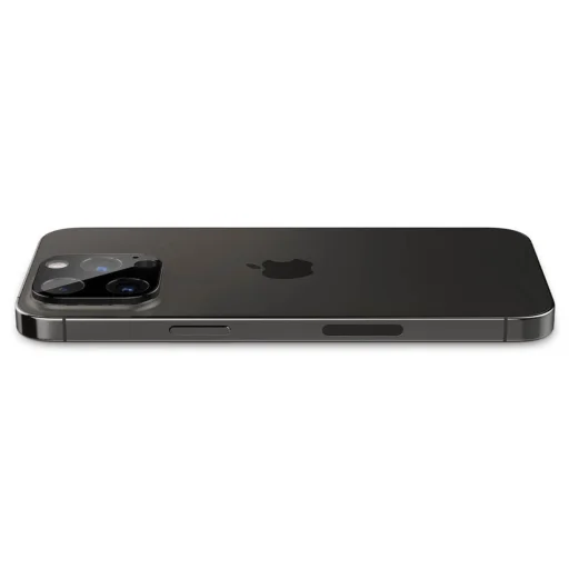 iPhone 15 Pro / 15 Pro Max / 14 Pro/14 Pro Max Spigen Optik.TR 2x kameralencsevédő 9H üveg (AGL05273) - 13