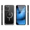 iPhone 14 Plus Fekete Supcase UB Mag MagSafe kompatibilis tok - 11