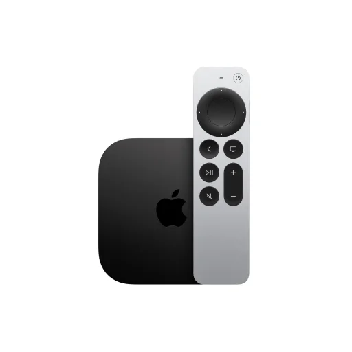 Apple TV 4K Wi‑Fi 64 GB tárhely (2022) (MN873MP/A) - 2