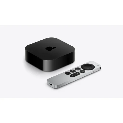 Apple TV 4K Wi‑Fi 64 GB tárhely (2022) (MN873MP/A) - 4