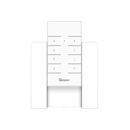 Sonoff RM433 távirányító foglalat fehér (IM190328001) - 2
