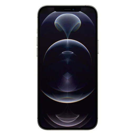 iPhone 12 Pro Max Spigen Tough Armor Mag MagSafe tok fekete - 11