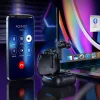 Acefast T4 gamer vezeték nélküli fülhallgató TWS Bluetooth 5.0 vízálló IPX5 fekete thumbnail